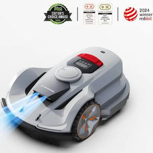 X7 Advanced DIY <b>Lawn</b> Robot Diesel 2-Stroke 4-Stroke Riding <b>Mowers</b> with Folding Handle 230V 170cc Engine 3-Year Warranty - Product Image 4