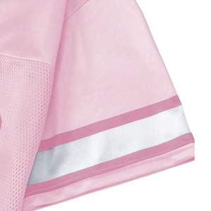 <b>Top</b> Trending Sublimated Design Training Wear Custom Made Team Name And Number Quick Dry Retro Mesh Polyester Football Jersey - Product Image 4