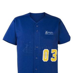 Uniforme de baseball de nouvelle conception 2025, logo personnalisé, uniforme de baseball personnalisé, uniforme de baseball le plus vendu - Product Image 3