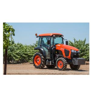 Kubota M Narrow Series Tractores Alta calidad 4x4 Diesel Nuevas opciones usadas con 55 70 90 100HP Listo para trabajar Precio bajo en YTO - Product Image 4