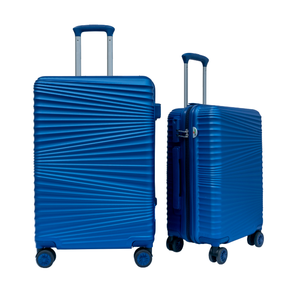 Prix de gros Bagages ABS 20 "24" 28 "2024 Design ABS Matériel Odm Service Carton Boîte Paquet De Vietnam Fabricant - Product Image 1