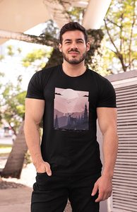 เสื้อยืดคอวีทรงเข้ารูปสำหรับรุ่นถัดไป - Product Image 5