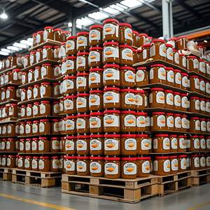 High Quality <b>Brazil</b> <b>Nut</b> Butter Pure Natural <b>Nut</b> Spread Creamy and Nutrient Dense Bulk Packaging with Labeling Customization - Product Image 4