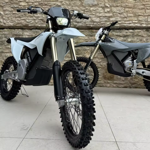 NUEVA Motocicleta Eléctrica de Motocross Starkss Varg 80hp Original de la UE 2023, Primera Experiencia de Conducción - Product Image 1