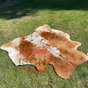 Cowhide Rug Cow Hair on Hide/ Hide Rugs - Product Image 6