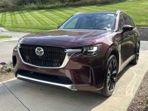 รถมือสองสภาพดี ปี 2024 มาสด้า CX-90 3.3 Turbo S Premium - Product Image 3