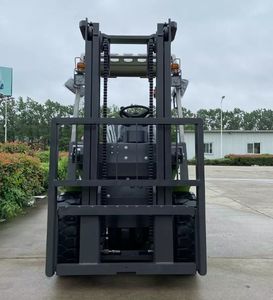 Gebruikt 2.5 Ton Vorkheftruck, 2.5ton Diesel Tweedehandse Vorkheftrucks Te Koop
