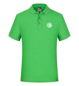 Camisetas Polo de Algodón de Manga Corta para Hombre y Mujer, Casuales, de Negocios, para Golf, Tenis, Corte Clásico, Transpirables, con Logotipo Personalizado, Colores de Equipo, Venta al Por Mayor - Product Image 2