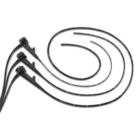 Solutions d'endoscopie vétérinaire SonoScape : Système vidéo V-2000, Endoscope flexible, Têtes de caméra, Endoscope rigide, Chariot, Moniteur