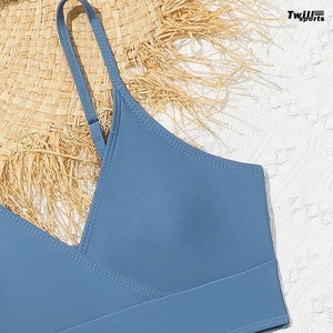 Bikini người phụ nữ đồ bơi tùy chỉnh chấp nhận, phụ nữ trưởng thành trong bộ bikini, bikini swinswer phổ biến mới - Product Image 4