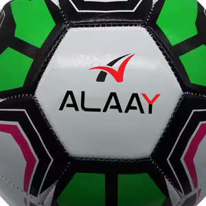 Alaay ลูกบอลพีวีซีคุณภาพสูงดีไซน์ใหม่เครื่องปักลูกบอลพรีเมี่ยม - Product Image 3