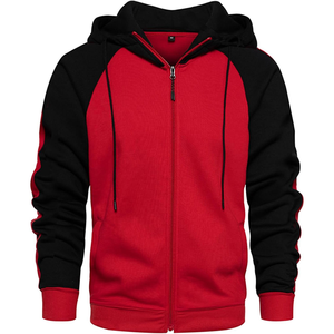 Sudadera con Capucha Casual de Invierno para Hombre, 100% Algodón, OEM, Marca Privada, Lista para Enviar al por Mayor con Colores y Logotipo Personalizables - Product Image 2