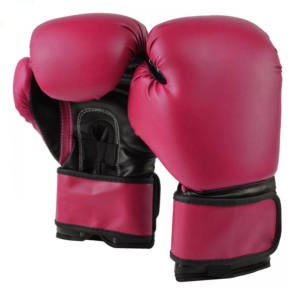 2025 Gants de boxe en peau de vache véritable imprimés sur mesure Gants en cuir fabriqués au Pakistan en plein air Applicable - Product Image 1