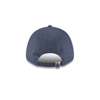 Kit Hook Casquette réglable bleu foncé |   Casquette de baseball sportive brodée sur mesure |   Casquette unisexe à visière incurvée en sergé de coton premium