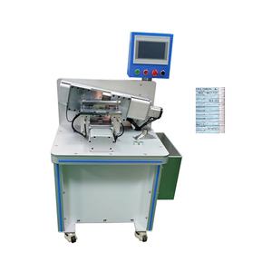 Factory Price Semi-automatic SAS Wire <b>Stripping</b> <b>Machine</b> Desktop <b>Stripping</b> <b>Machine</b> Wire and <b>Cable</b> Sheathed Wire <b>Stripping</b> <b>Machine</b> - Product Image 2