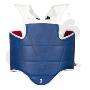 Protector de pecho de boxeo de alta calidad para artes marciales de Taekwondo, Protector de cuerpo para Taekwondo, Kickboxing para hombres - Product Image 1