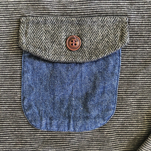 Jersey ajustado de estilo único para hombre, Sudadera con capucha y logotipo personalizado, ropa de invierno tejida a mano, Material transpirable de la mejor calidad - Product Image 4