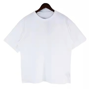 T-shirt Homme Écologique 2025 – Col Rond Élégant, 100% Coton Doux et Respirant, Manches Courtes, Style Urbain, Impression Personnalisée - Product Image 3