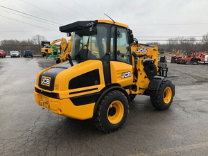 Tracteur à roues JCBB-407 2022, 70 CV, moteur Yunnei, à vendre - Product Image 4