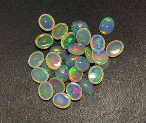 หินอเมทิสต์จากเอทิสต์เอทิสต์ธรรมชาติขนาด9*11มม. พลอยทรงวงรีทรงรีได้รับการรับรองสำหรับการทำเครื่องประดับ - Product Image 6