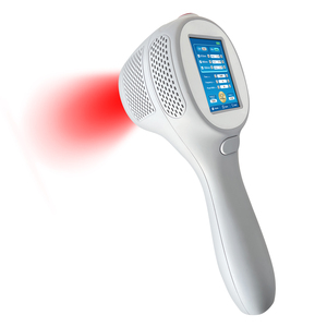 Láser Multionda de Alta Intensidad de 980nm para Tratamiento Veterinario de Perros y Caballos, para Artritis Canina, Displasia de Cadera, Lesiones de Ligamentos - Product Image 3