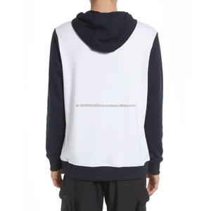 Sweat à capuche pour homme avec manches longues, design OEM personnalisé, pour les activités de plein air en hiver, avec logo personnalisé - Product Image 6