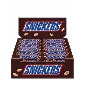 Sni ckers Chocolate 35g Venta caliente al por mayor de barras de chocolate individuales - Product Image 3