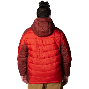 Nouveau logo personnalisé vestes bouffantes pour hommes à manches longues veste personnalisée pour hommes avec des vestes de couleurs différentes - Product Image 4