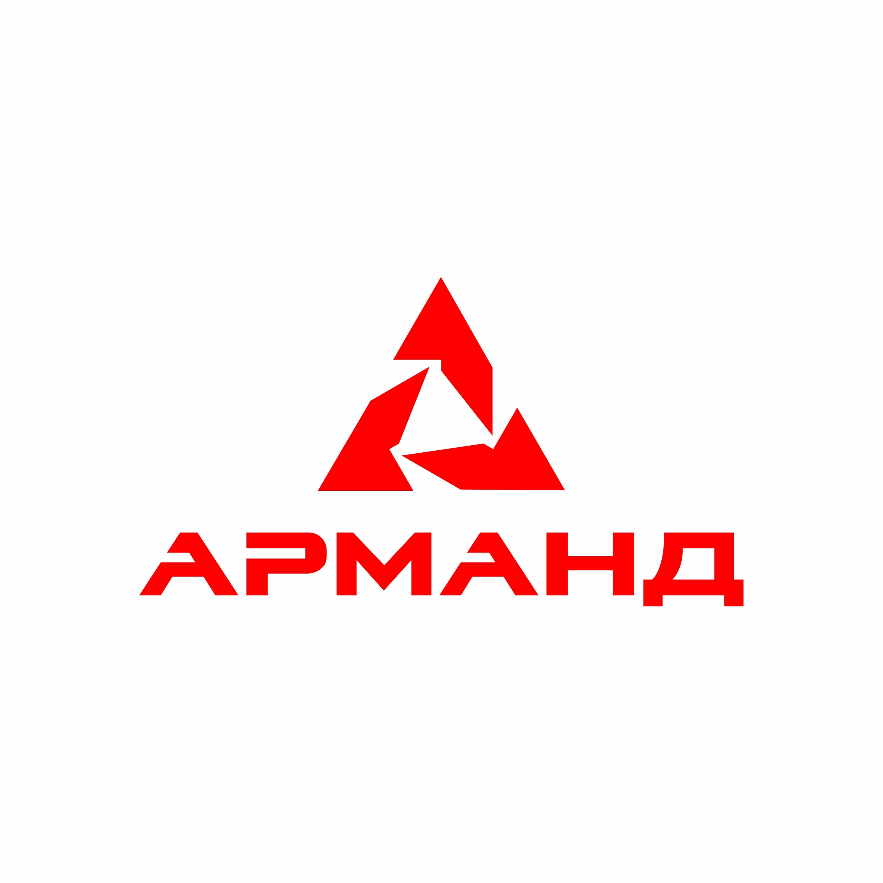 LLC ARMAND logo