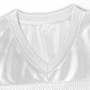 Maillot de rugby à broderie personnalisée au meilleur prix, uniforme surdimensionné de football américain, maillot de football américain - Product Image 6