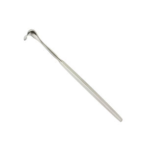 เครื่องดึงตาเหล็กเยอรมันขนาดใหญ่ที่มีความยาวใบมีด15มม. ตัวดึงฝาปิดตาเดี่ยว140มม. สำหรับศัลยกรรมกระดูก - Product Image 1