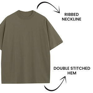 เสื้อยืดออกกำลังกายผู้ชาย แขนสั้น แห้งเร็ว ระบายอากาศดี ทรงหลวม น้ำหนักเบา สำหรับฤดูร้อน ขายส่ง OEM รุ่นใหม่ - Product Image 4