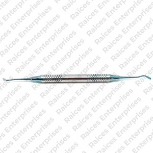 RAICES ENTERPRISES Juego de Instrumentos Dentales de Acero Inoxidable de Alta Calidad, Ligeros, de Calidad Alemana, con Certificación CE - Product Image 3
