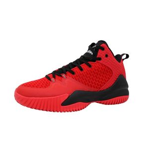 Zapatillas de Baloncesto Peak Taichi Lou Williams 1 para Adulto, Color Rojo, Diseño Atlético Moderno y Personalizado, para Verano, Primavera, Invierno y Actividades al Aire Libre - Product Image 3