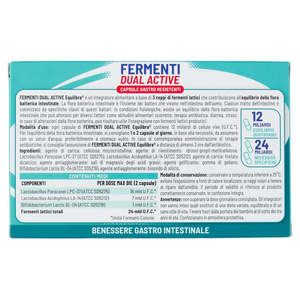 Distribuidor B2B de Cápsulas Probióticas Resistentes al Gastrointestinal para el Equilibrio de la Flora Intestinal, Empresa Italiana Equilibra - Product Image 2