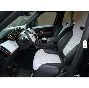 AUTÉNTICO LAND ROVER RANGE ROVER Sport SV EDITION SUV USADO EN BUEN ESTADO - Product Image 4