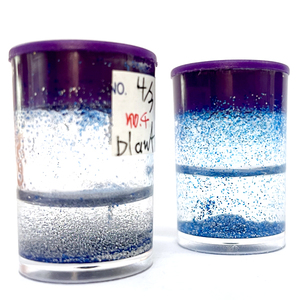 6 Màu Sắc 8G 1/128 "Nhà Máy Sợi Phân Hủy Sinh Học Nghệ Thuật & Thủ Công Nhựa Miễn Phí Sinh Thái Long Lanh - Product Image 2