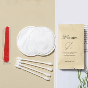 Approvisionnement direct usine – En stock – Kit de brosses à dents et dentifrice jetables Ranbay WO1 pour hôtels – Ensemble d'articles de toilette pour voyageurs - Product Image 5