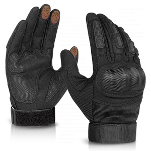 Guantes DE SEGURIDAD personalizados con opciones de impresión Guantes DE SEGURIDAD DE PROTECCIÓN transpirables para el trabajo y actividades al aire libre - Product Image 1