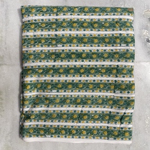 Tela de Voile de Algodón Puro 100%, Estilo Jaipuri, Lisa y Suave, para Confección de Vestidos, Costura, Manualidades y Tapicería para Niñas - Product Image 1