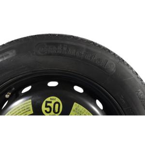 Rueda de Repuesto MERCEDES Clase A W169 3ª Serie A1694000802 (04>08) - Product Image 5
