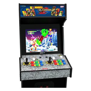 Marvel Vs Capcom 2 Arcade <b>Cabinet</b> Limited Edition 50x52x154.2 Cm 31.3 Kg - Product Image 5