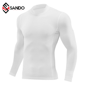 ชุดรัชการ์ด Mma สำหรับผู้ชาย,ชุดออกกำลังกายสำหรับผู้ชายพิมพ์โลโก้แบบสะท้อนแสง - Product Image 5