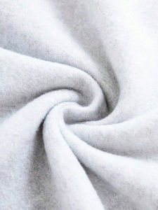 Sudadera con capucha estampada de algodón 100% para hombre de alta calidad de felpa francesa de invierno de gran tamaño con cuello sólido con patrón 3D personalizable - Product Image 4