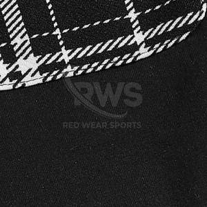 Conjunto de camiseta y pantalones cortos de algodón de estilo sencillo único para hombre, Conjunto de camiseta y pantalones cortos informales con cintura elástica para hombre - Product Image 6