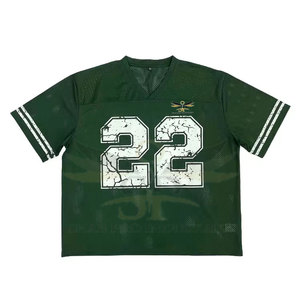 Nouveau design de maillot de rue vente en gros maillot de rue confortable bas quantité minimale de commande meilleur prix maillot de rue - Product Image 1