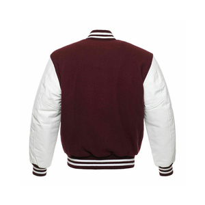 Veste pour homme, veste universitaire, vestes des Bulls, veste de Chicago, haute qualité, design personnalisé de haute qualité, vestes universitaires en gros - Product Image 5