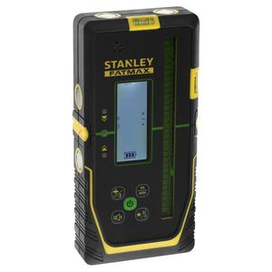 เครื่องรับสัญญาณเลเซอร์สีเขียว Stanley FATMAX สำหรับเลเซอร์แบบหมุน - Product Image 1
