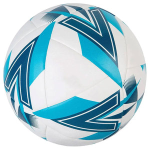 Venta caliente Material de PVC Tamaño personalizado Alta calidad Peso ligero Mejor diseño Nueva llegada Tamaño 5 Pelotas de fútbol de entrenamiento - Product Image 2