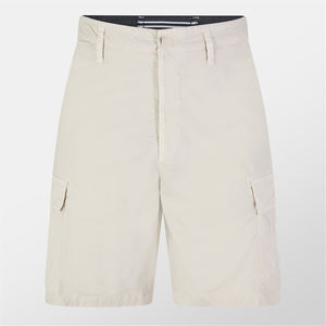 Pantalones cortos de gimnasio personalizados para fitness Pantalones cortos de algodón cómodos para hombres de verano Deportes con cintura elástica Pantalones cortos de motorista - Product Image 1